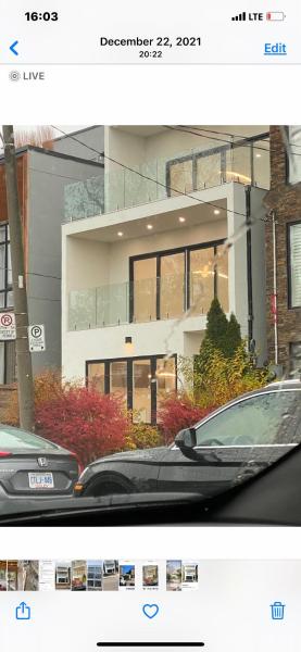 New modern 3BR loft W parking&terrace close to beach